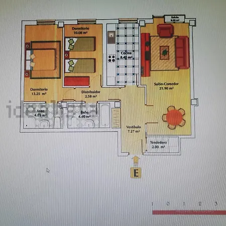 El Silencio De Galadhrim Apartamento *
