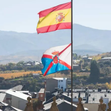 El Silencio De Galadhrim Appartement *