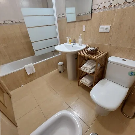 El Silencio De Galadhrim Apartment Ponferrada