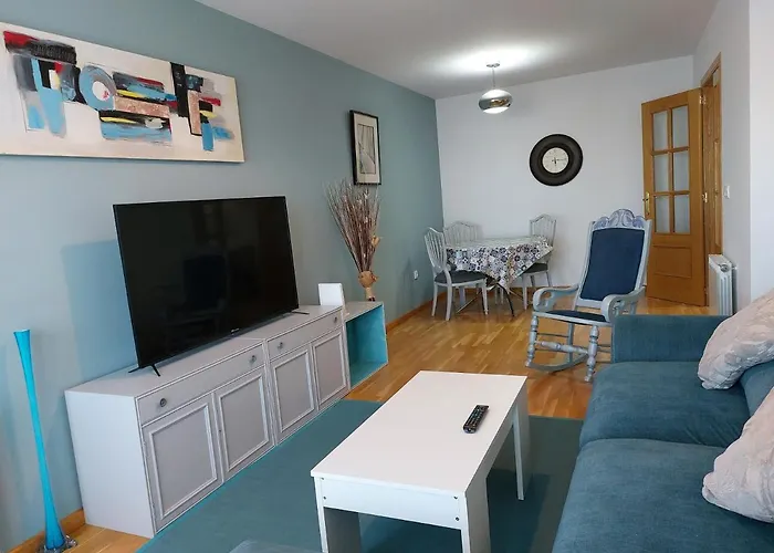 Appartement El Silencio De Galadhrim Ponferrada