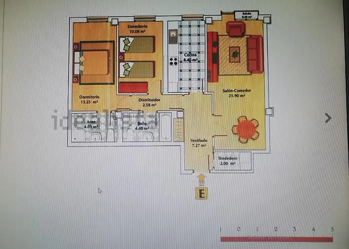El Silencio De Galadhrim Appartement *